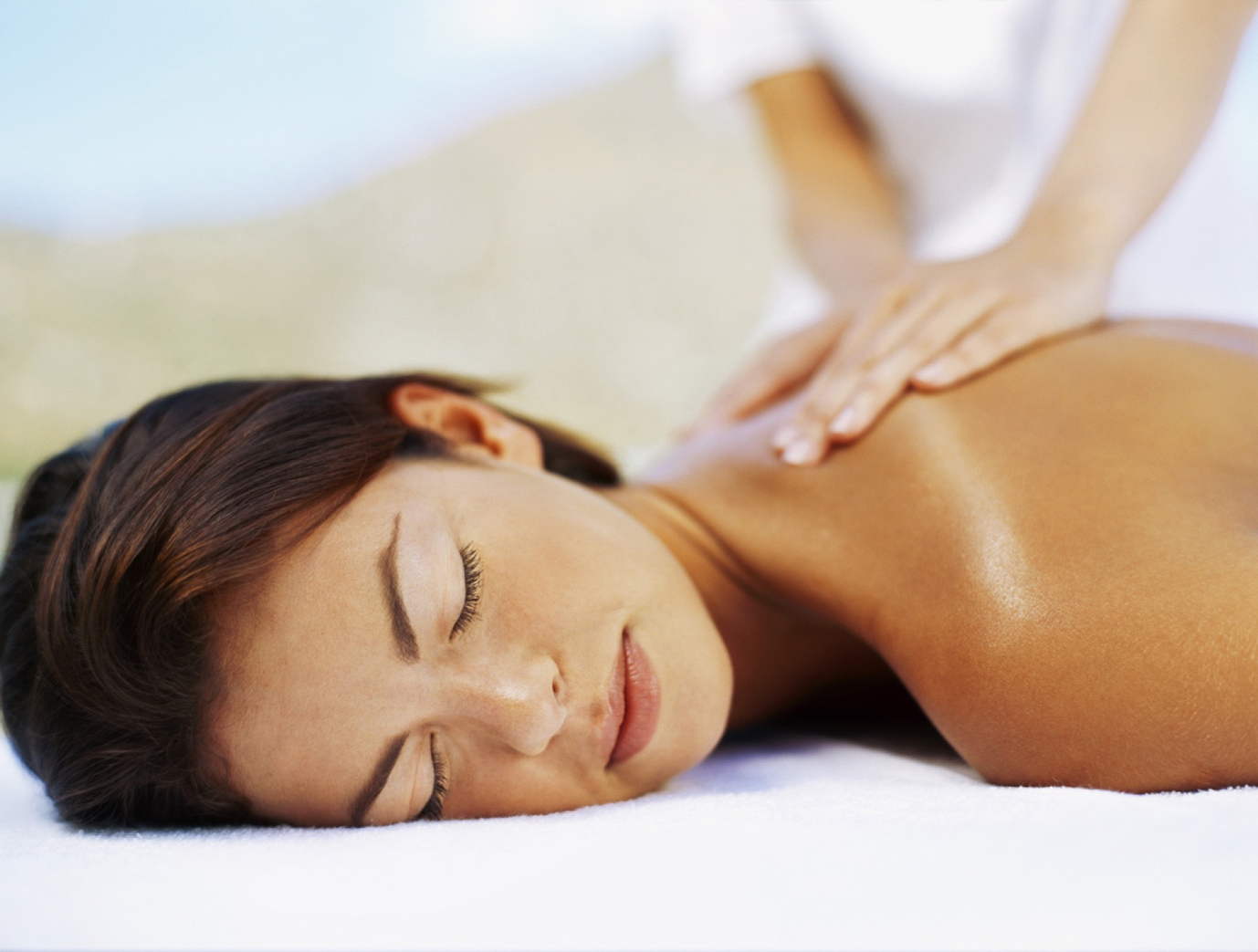 Lymphatic Drainage at Firm Hands